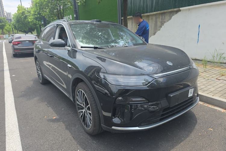 Used Leapmotor C11 2026 All-Electric 640 LiDAR Edition Exterior 1