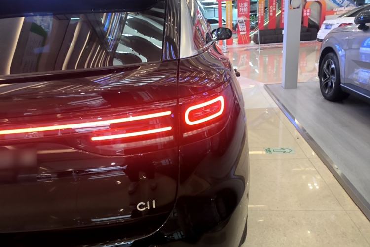 Used Leapmotor C11 2026 All-Electric 640 LiDAR Edition Exterior 3