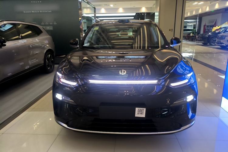 Used Leapmotor C11 2026 All-Electric 640 LiDAR Edition Front