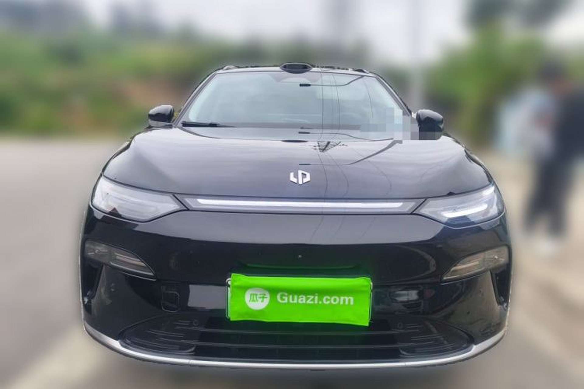 Used Leapmotor C11 2026 All-Electric 640 LiDAR Prestige Edition Front