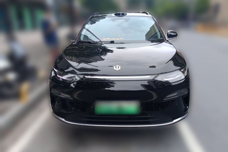 Used Leapmotor C11 2026 Range-Extended 300 LiDAR Prestige Edition Front