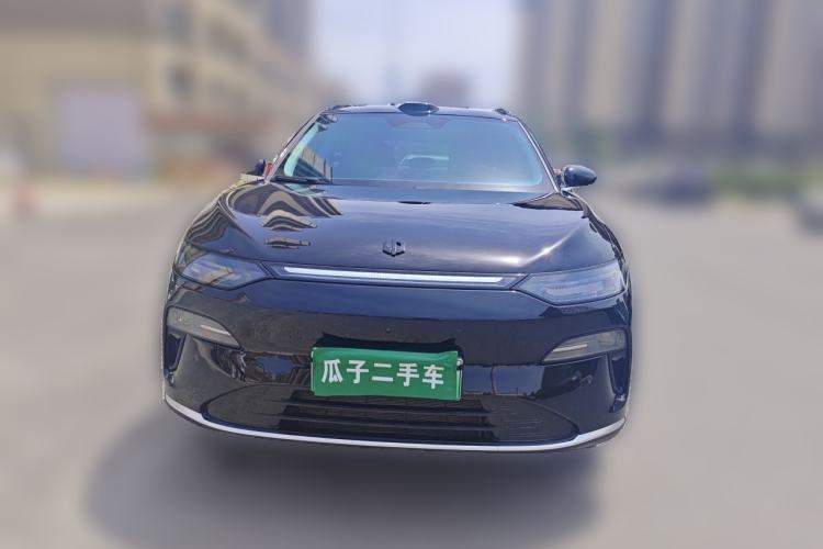 Used Leapmotor C11 2026 Range-Extended 300 LiDAR Prestige Edition Front