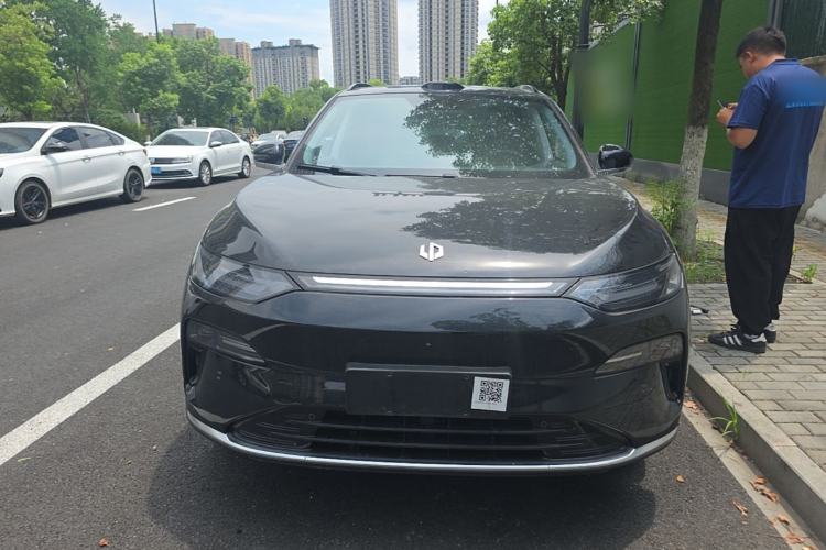 Used Leapmotor C11 2026 All-Electric 640 LiDAR Edition Front