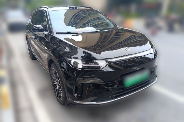 Used Leapmotor C11 2026 Range-Extended 300 LiDAR Prestige Edition Front Right 45 Deg