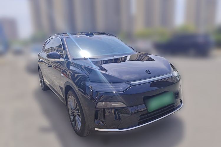 Used Leapmotor C11 2026 Range-Extended 300 LiDAR Prestige Edition Front Right 45 Deg