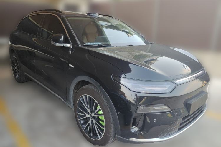 Used Leapmotor C11 2026 Range-Extended 300 LiDAR Prestige Edition Front Right 45 Deg