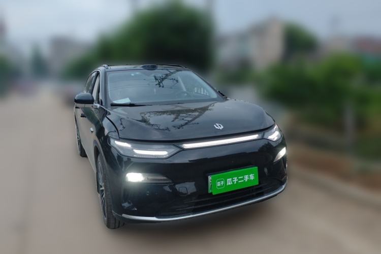 Used Leapmotor C11 2026 Range-Extended 300 LiDAR Prestige Edition Front Right 45 Deg