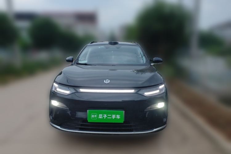 Used Leapmotor C11 2026 Range-Extended 300 LiDAR Prestige Edition Front