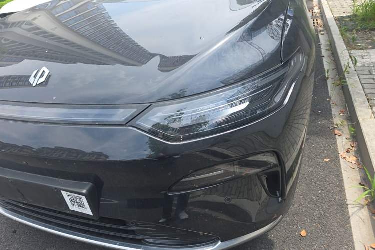 Used Leapmotor C11 2026 All-Electric 640 LiDAR Edition Left Front Headlight