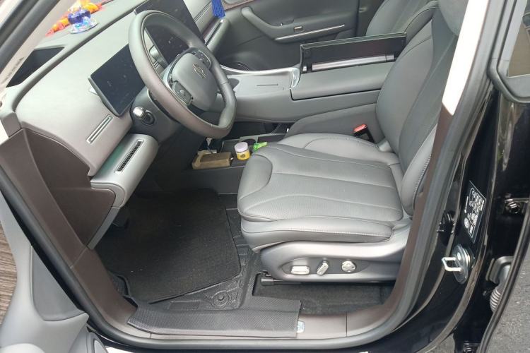 Used Leapmotor C11 2026 Range-Extended 300 LiDAR Prestige Edition Left Front Seat