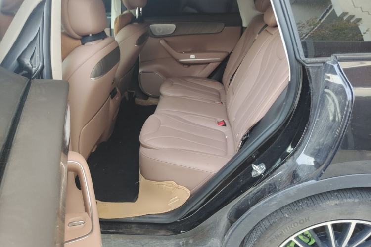 Used Leapmotor C11 2026 Range-Extended 300 LiDAR Prestige Edition Left Rear Seat