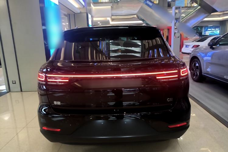 Used Leapmotor C11 2026 All-Electric 640 LiDAR Edition Rear