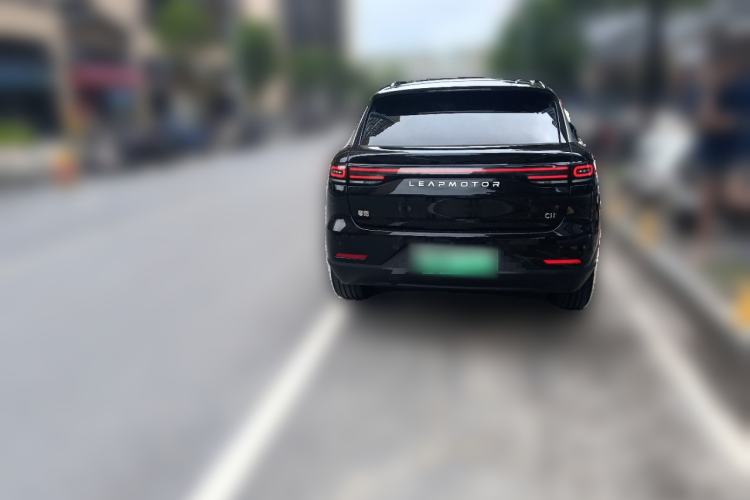 Used Leapmotor C11 2026 Range-Extended 300 LiDAR Prestige Edition Rear