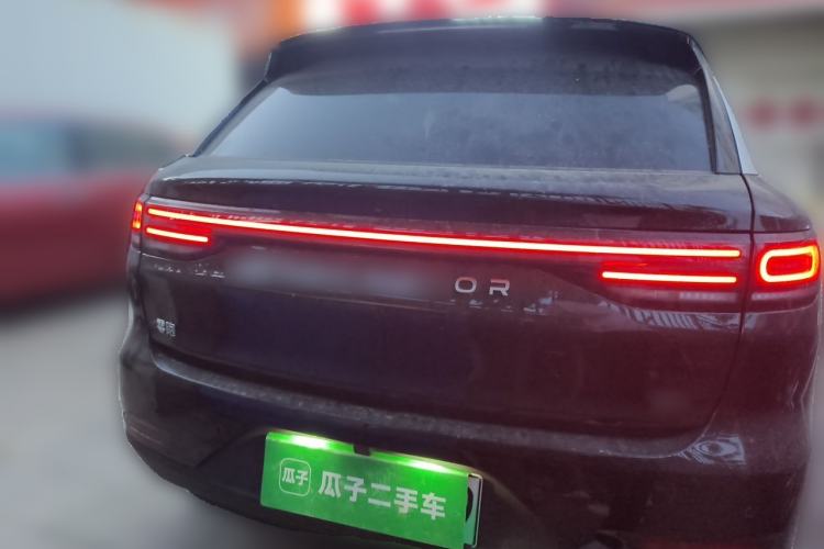 Used Leapmotor C11 2026 All-Electric 640 LiDAR Prestige Edition Rear