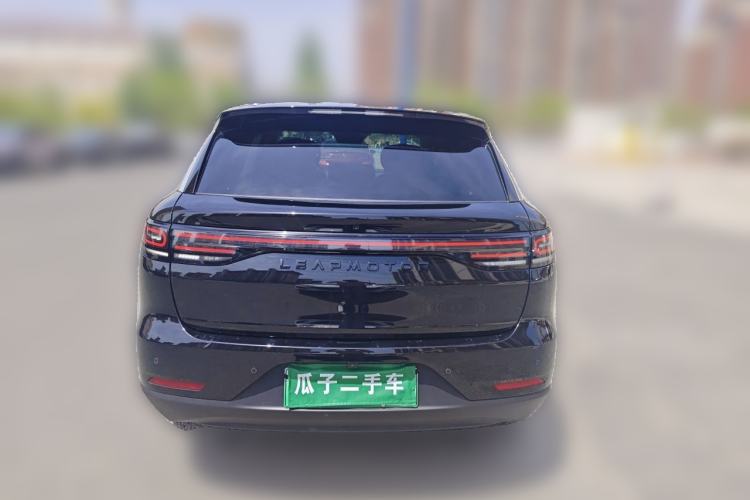Used Leapmotor C11 2026 Range-Extended 300 LiDAR Prestige Edition Rear