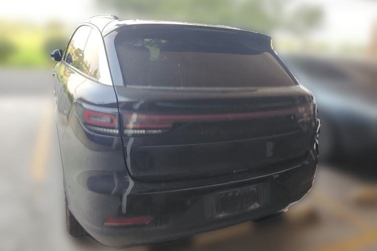 Used Leapmotor C11 2026 Range-Extended 300 LiDAR Prestige Edition Rear
