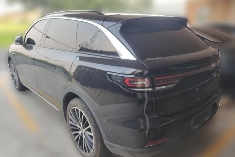Used Leapmotor C11 2026 Range-Extended 300 LiDAR Prestige Edition Rear Left 45 Deg