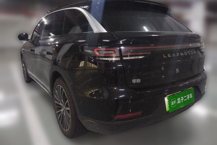 Used Leapmotor C11 2026 All-Electric 640 LiDAR Prestige Edition Rear Left 45 Deg