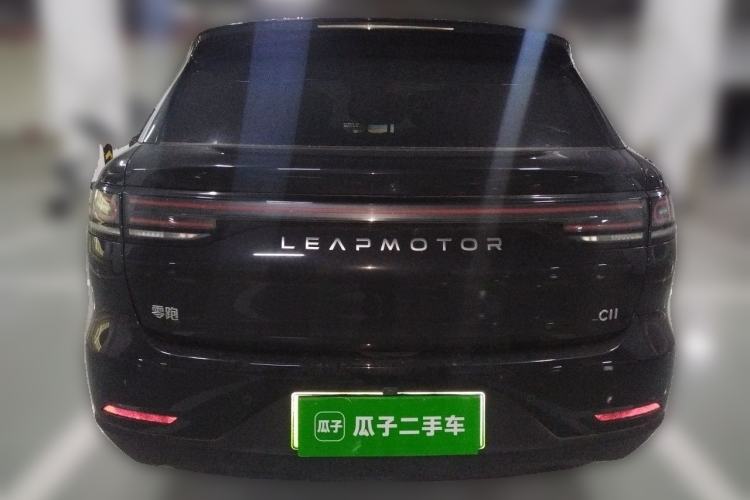 Used Leapmotor C11 2026 All-Electric 640 LiDAR Prestige Edition Rear