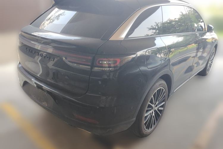 Used Leapmotor C11 2026 Range-Extended 300 LiDAR Prestige Edition Rear Right 45 Deg