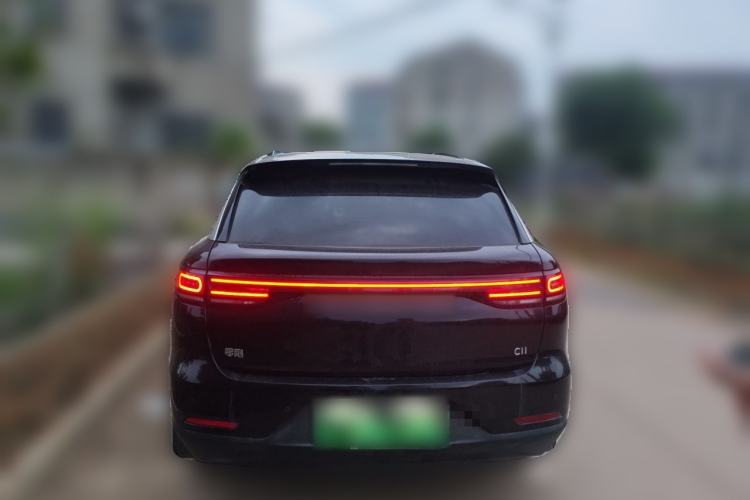 Used Leapmotor C11 2026 Range-Extended 300 LiDAR Prestige Edition Rear
