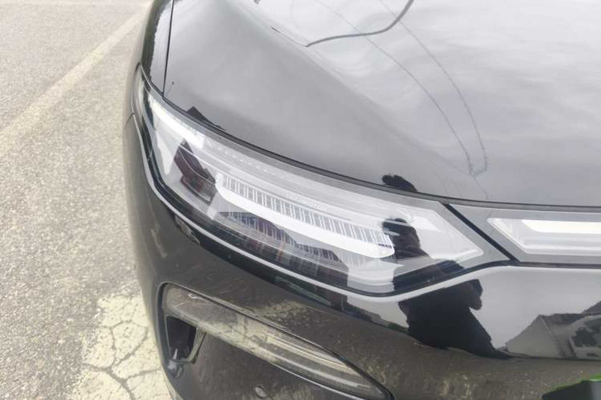 Used Leapmotor C11 2026 All-Electric 640 LiDAR Prestige Edition Right Front Headlight