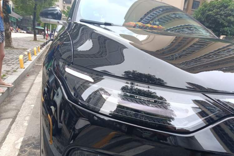 Used Leapmotor C11 2026 Range-Extended 300 LiDAR Prestige Edition Right Front Headlight