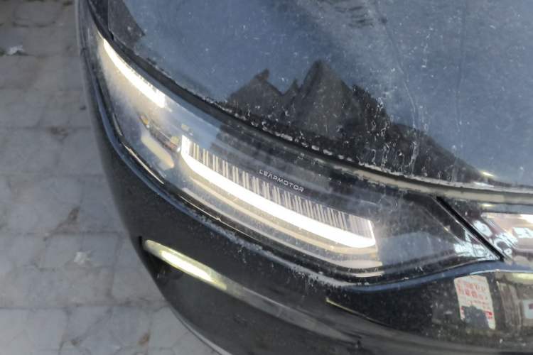 Used Leapmotor C11 2026 All-Electric 640 LiDAR Prestige Edition Right Front Headlight