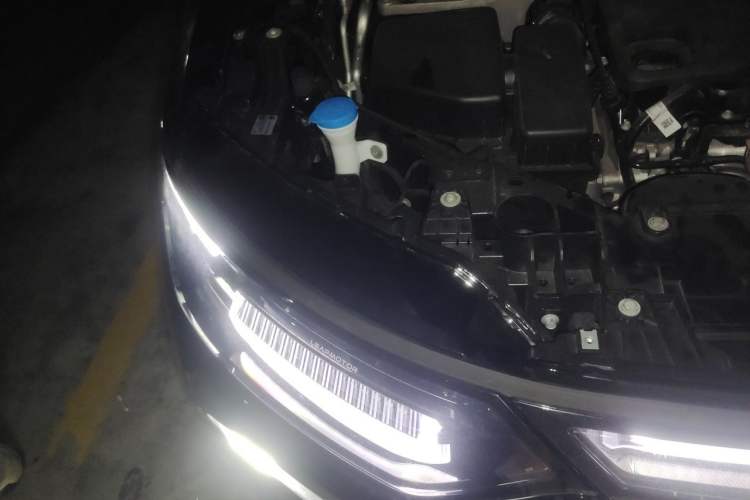 Used Leapmotor C11 2026 Range-Extended 300 LiDAR Prestige Edition Right Front Headlight