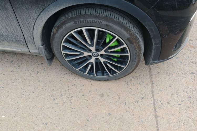 Used Leapmotor C11 2026 Range-Extended 300 LiDAR Prestige Edition Right Front Wheel Hub
