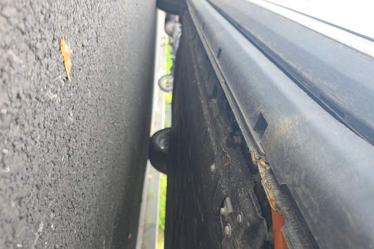 Used Leapmotor C11 2026 All-Electric 640 LiDAR Edition Right Side Sill