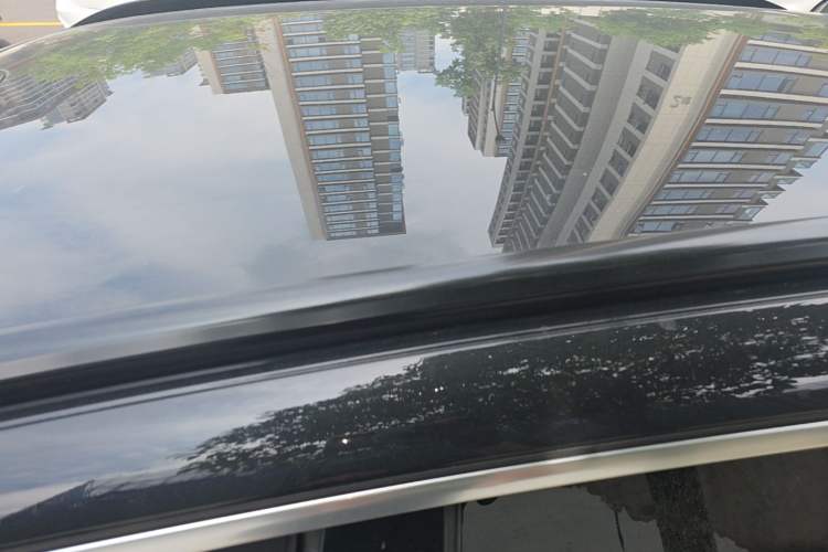 Used Leapmotor C11 2026 All-Electric 640 LiDAR Edition Roof