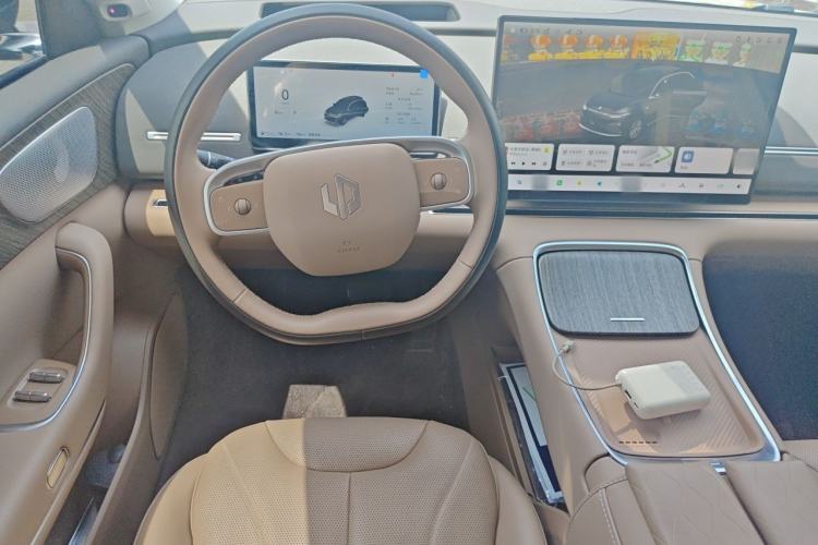 Used Leapmotor C11 2026 Range-Extended 300 LiDAR Prestige Edition Steering Wheel