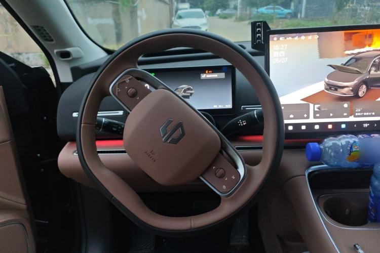 Used Leapmotor C11 2026 Range-Extended 300 LiDAR Prestige Edition Steering Wheel