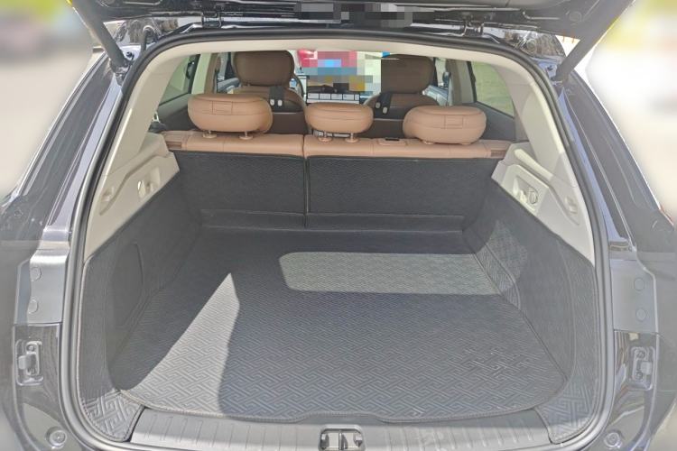 Used Leapmotor C11 2026 Range-Extended 300 LiDAR Prestige Edition Trunk