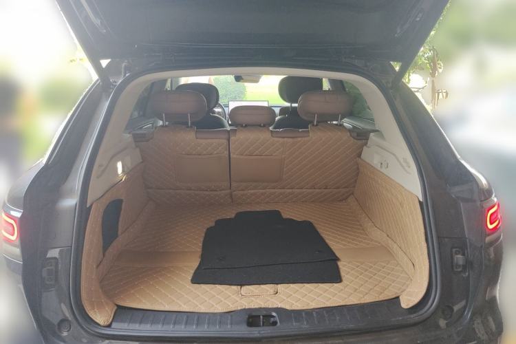 Used Leapmotor C11 2026 Range-Extended 300 LiDAR Prestige Edition Trunk