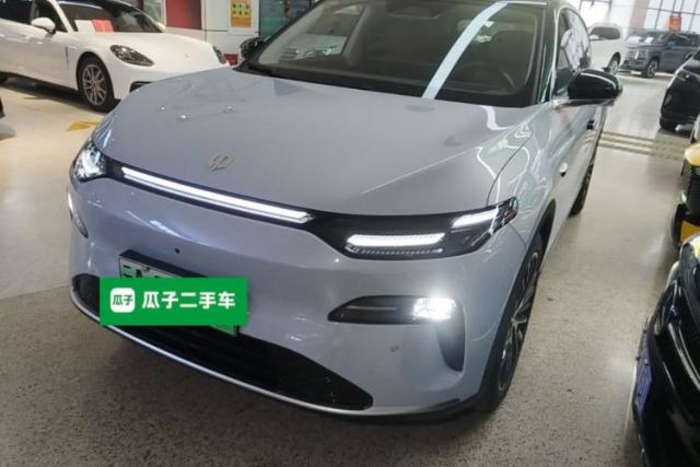 Used Leapmotor C11 2026 All-Electric 640 LiDAR Prestige Edition