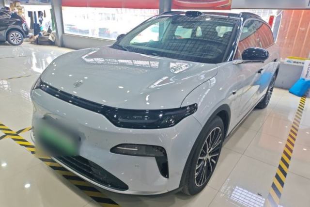 Used Leapmotor C11 2026 All-Electric 640 LiDAR Prestige Edition