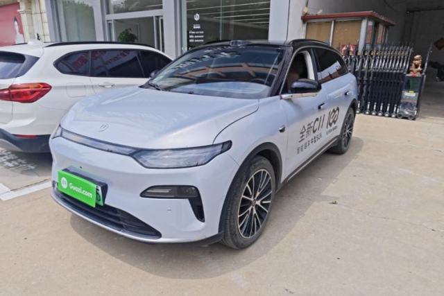 Used Leapmotor C11 2026 All-Electric 640 LiDAR Prestige Edition