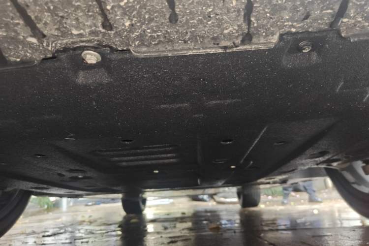 Used Leapmotor C11 2026 All-Electric 640 LiDAR Edition Chassis Front