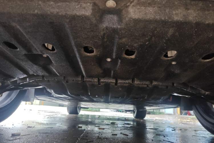 Used Leapmotor C11 2026 All-Electric 640 LiDAR Edition Chassis Rear