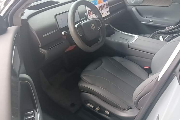 Used Leapmotor C11 2026 All-Electric 640 LiDAR Prestige Edition Driver Seat