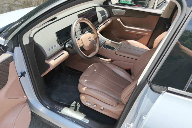 Used Leapmotor C11 2026 All-Electric 640 LiDAR Prestige Edition Driver Seat