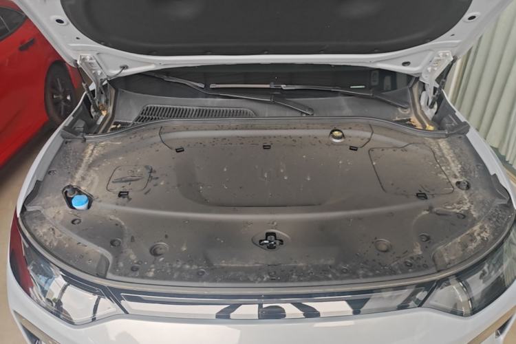 Used Leapmotor C11 2026 All-Electric 640 LiDAR Edition Engine Bay