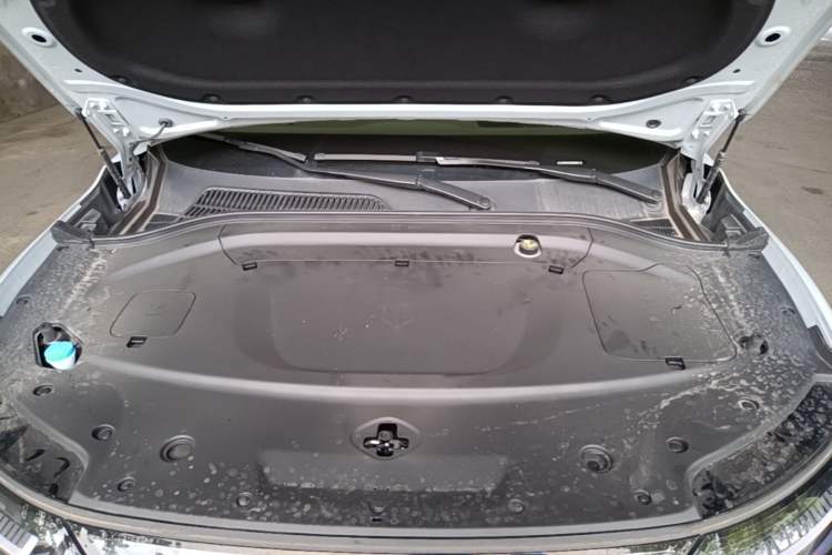 Used Leapmotor C11 2026 All-Electric 640 LiDAR Prestige Edition Engine Bay