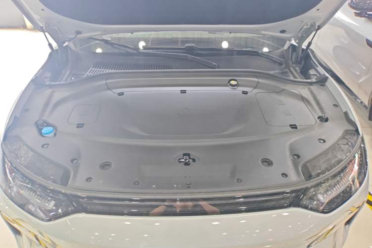 Used Leapmotor C11 2026 All-Electric 640 LiDAR Prestige Edition Engine Bay