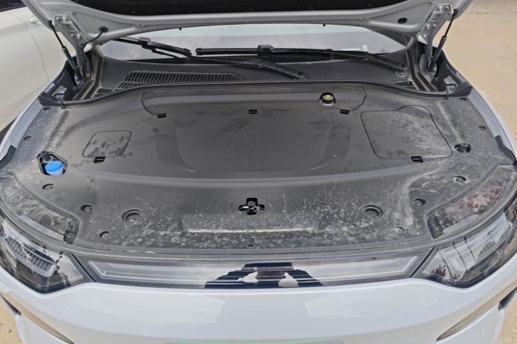 Used Leapmotor C11 2026 All-Electric 640 LiDAR Prestige Edition Engine Bay