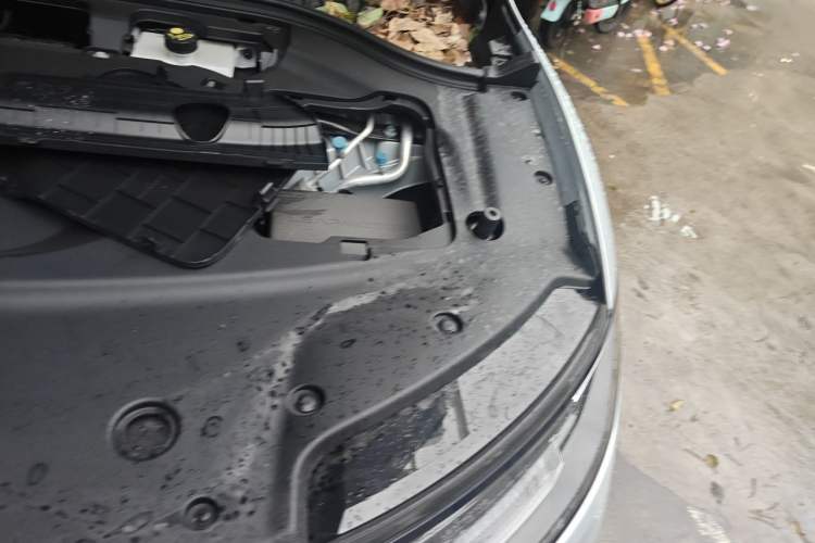 Used Leapmotor C11 2026 All-Electric 640 LiDAR Edition Engine Bay Left