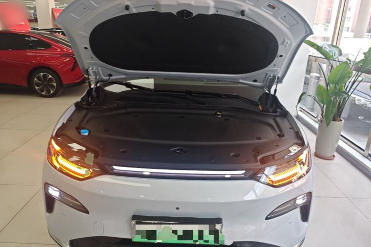 Used Leapmotor C11 2026 All-Electric 640 LiDAR Prestige Edition Engine Bay