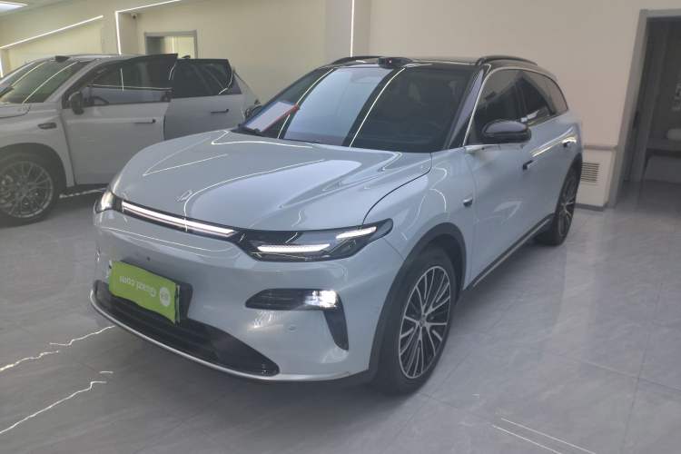 Used Leapmotor C11 2026 All-Electric 640 LiDAR Prestige Edition Exterior 1